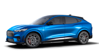 2025 Ford Mustang Mach-E® External Image 2